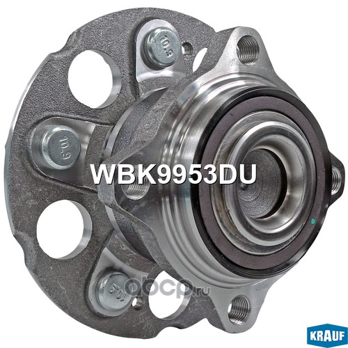 WBK9953DU KRAUF Ступица в сборе