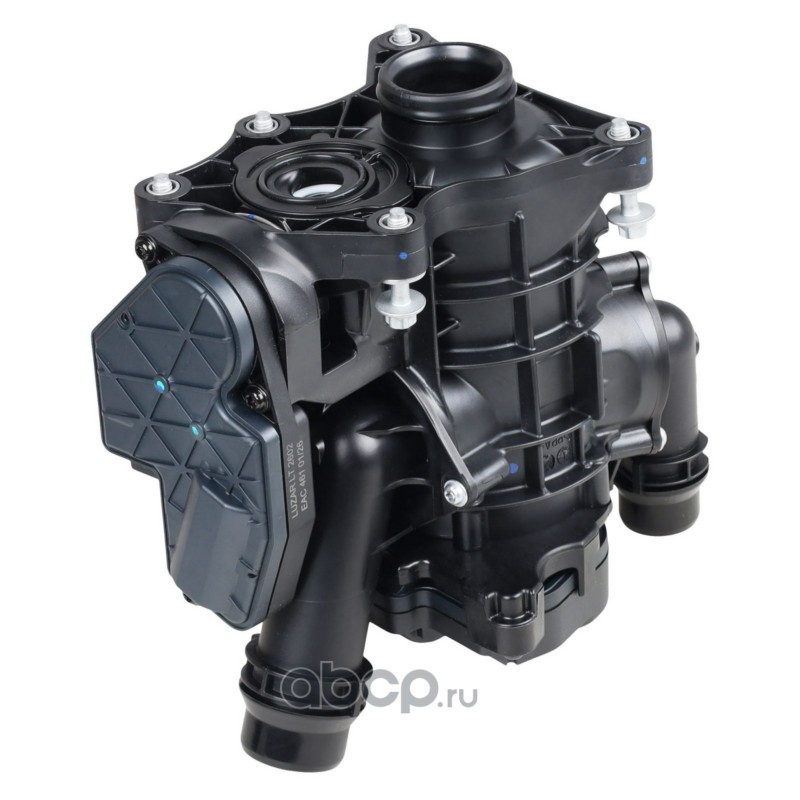 LT2602 LUZAR Термостат для автомобилей BMW X3 (G01) (17-)/5 (G30) (17-)/3 (G20) (18-) 2.0T [B46/B48] (с корпусом) ()