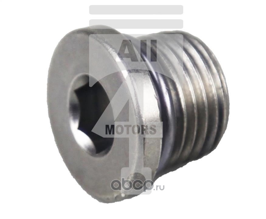 CCS1306 ALL4MOTORS Пробка   резьбовая VAG M16x1,5 0AA409057