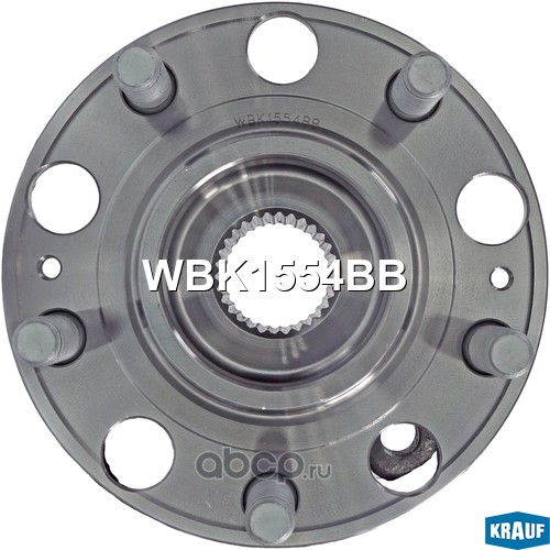 WBK1554BB KRAUF Ступица в сборе