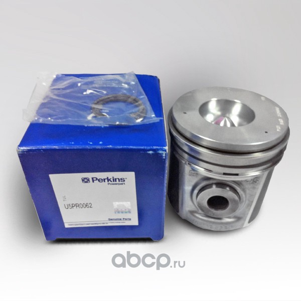 U5PR0062 PERKINS 105.00 mm. Комплект(поршень + гильз + кольца)