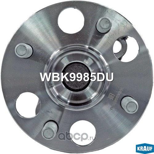 WBK9985DU KRAUF Ступица в сборе
