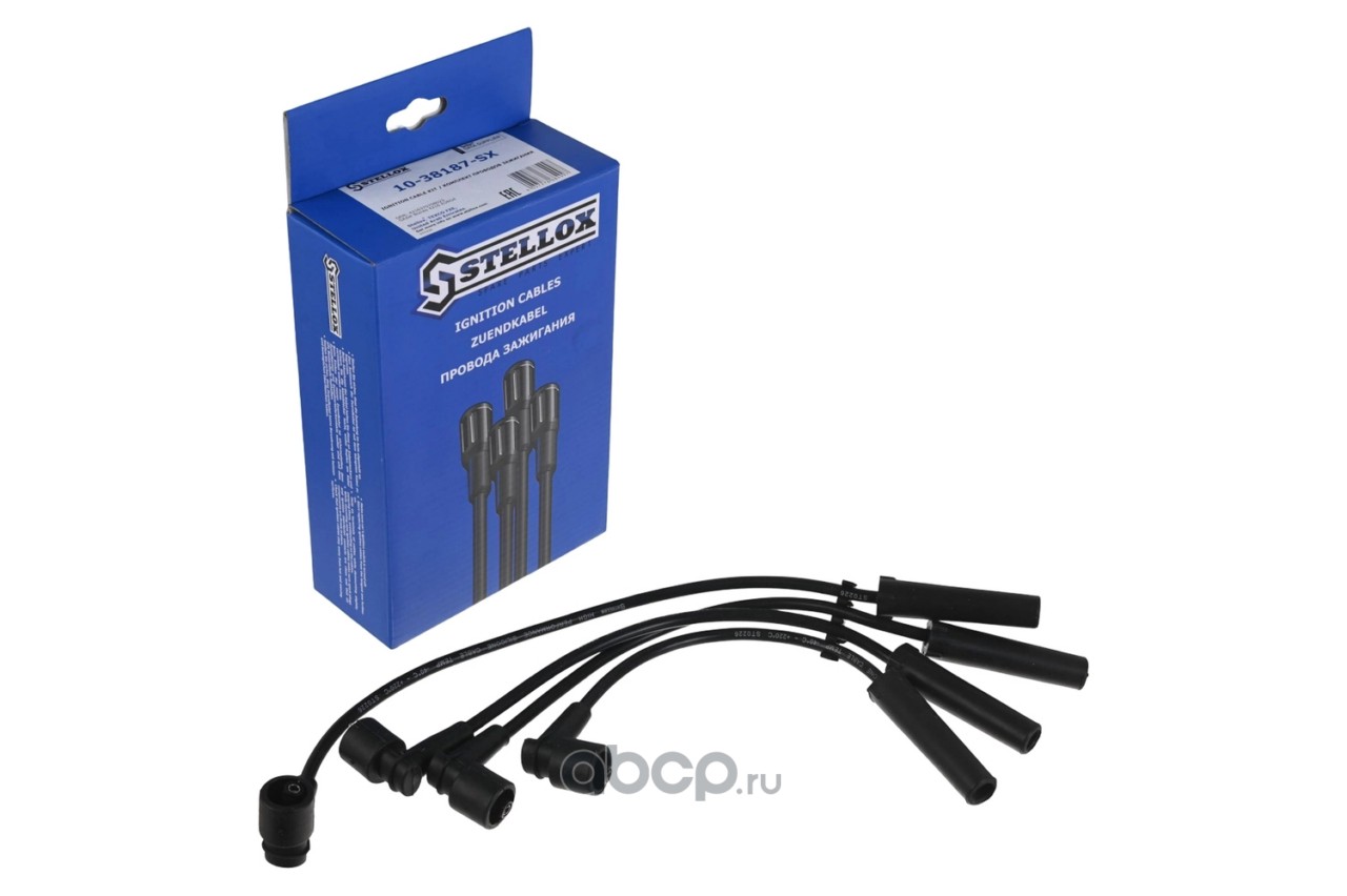 1038187SX STELLOX к-кт проводов GAZel Biznes 4216 ЕURO4