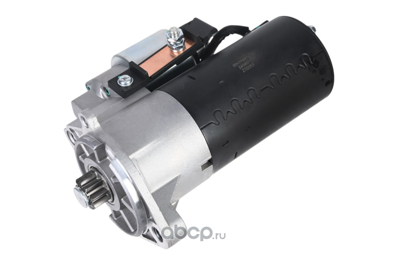 Z49401 ZENTPARTS стартер! 12V 2.0KW 9T VW LT 2.5TDi 96>