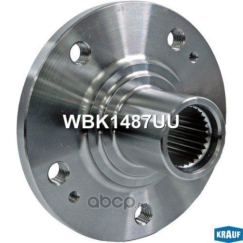 WBK1487UU KRAUF Ступица в сборе