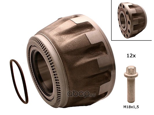 ремонтный ступичный узел SCHAEFFLER GRUPPE 564734H195