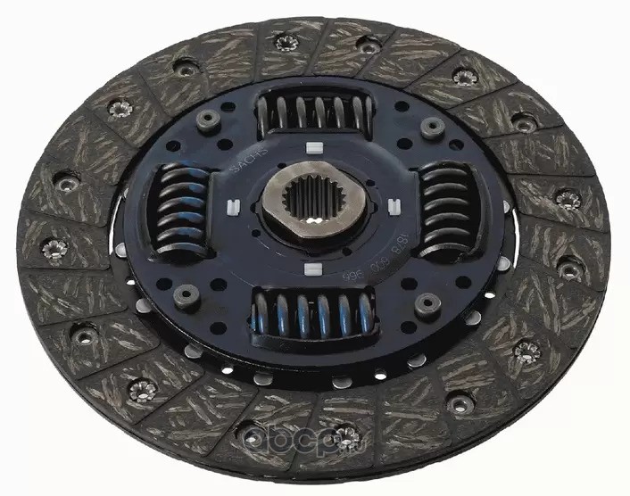 1878600966 SACHS Диск сцепления