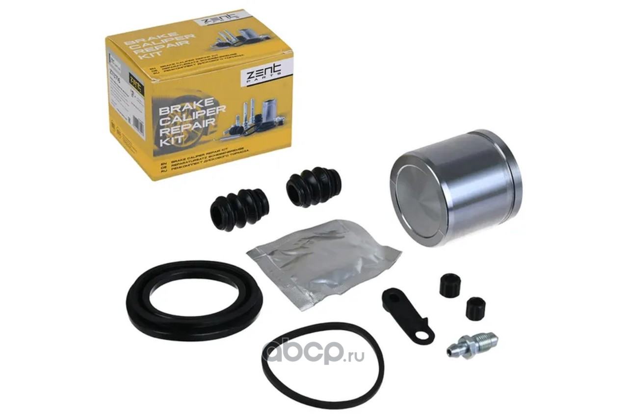 Z113716 ZENTPARTS рем.к-т диск.торм. с поршнем! d54 Hyundai Matrix/i20 05>