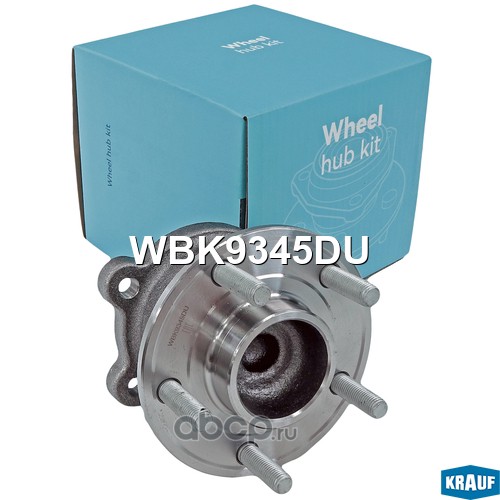 WBK9345DU KRAUF Ступица в сборе