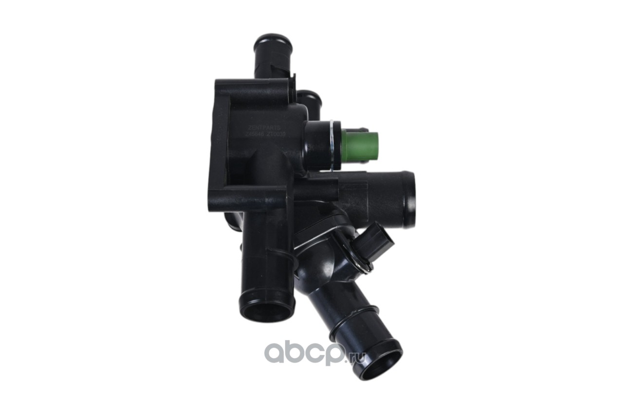 Z45646 ZENTPARTS термостат! с прокладкой Audi A3, VW Bora/Golf/Passat 1.6FSi 02>