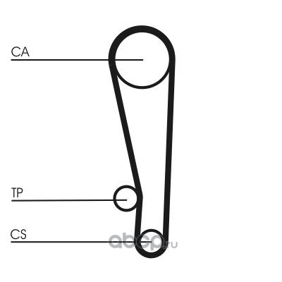 CT1013K2 CONTITECH 