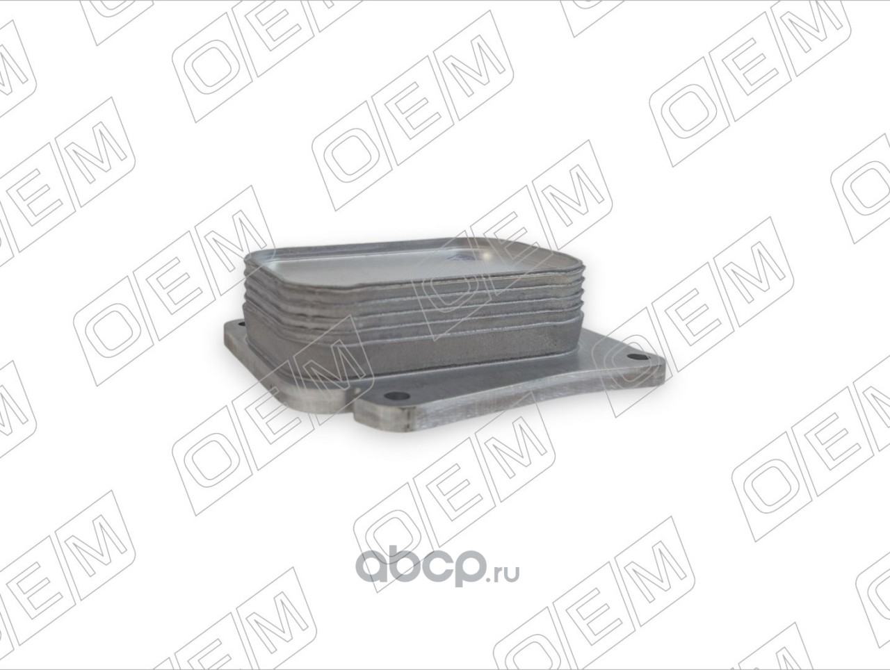 OEM0043RSS O.E.M. Радиатор охлаждения масла Mercedes-Benz C-Class 2000-2007