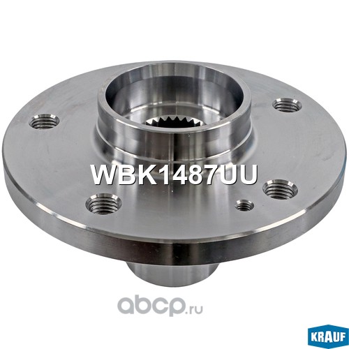 WBK1487UU KRAUF Ступица в сборе