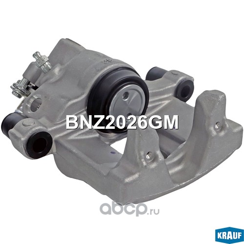BNZ2026GM KRAUF Суппорт тормозной