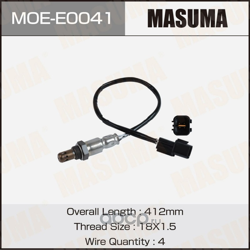 MOEE0041 MASUMA 