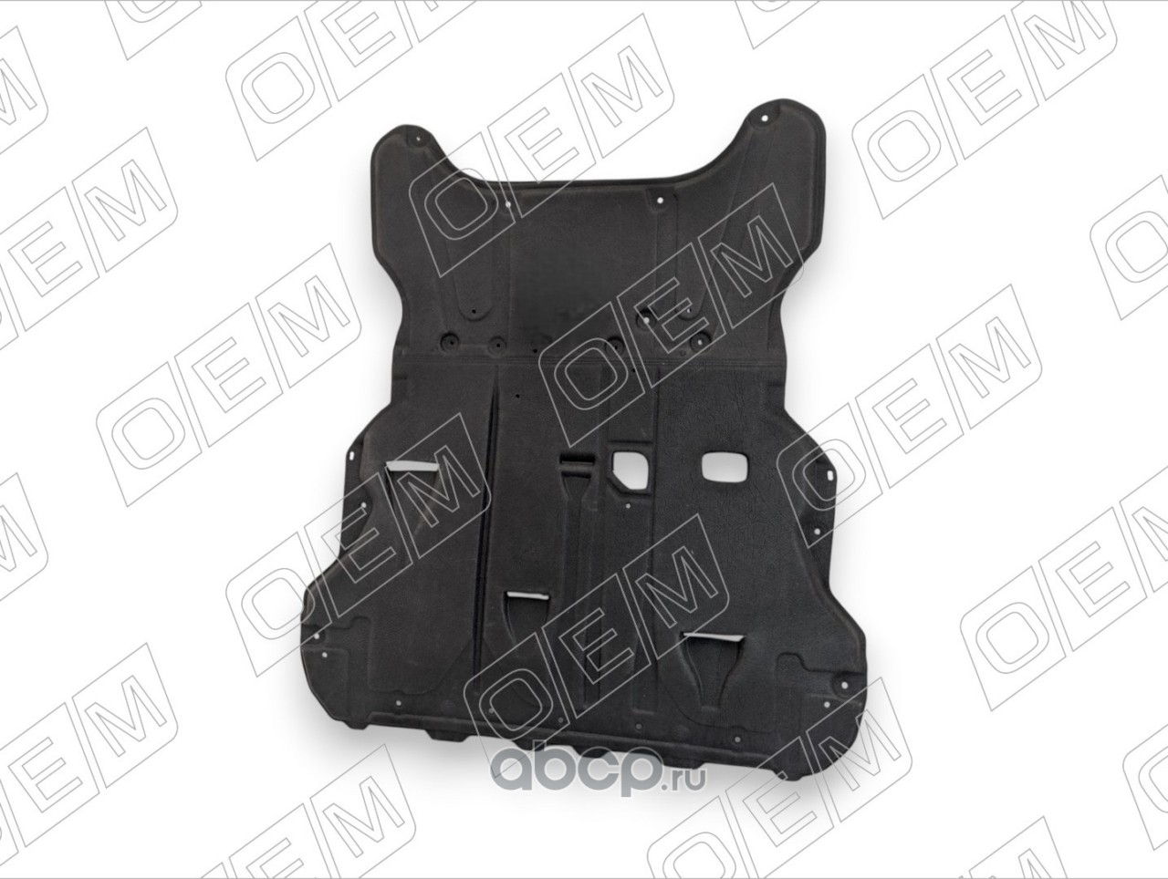 OEM0051ZD O.E.M. Защита двигателя Geely Monjaro 2021-нв