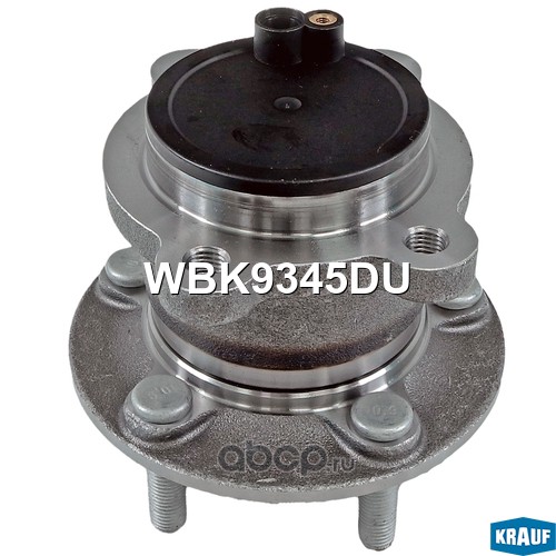 WBK9345DU KRAUF Ступица в сборе