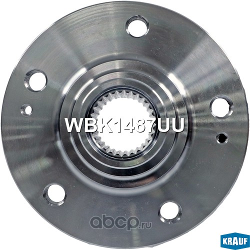 WBK1487UU KRAUF Ступица в сборе