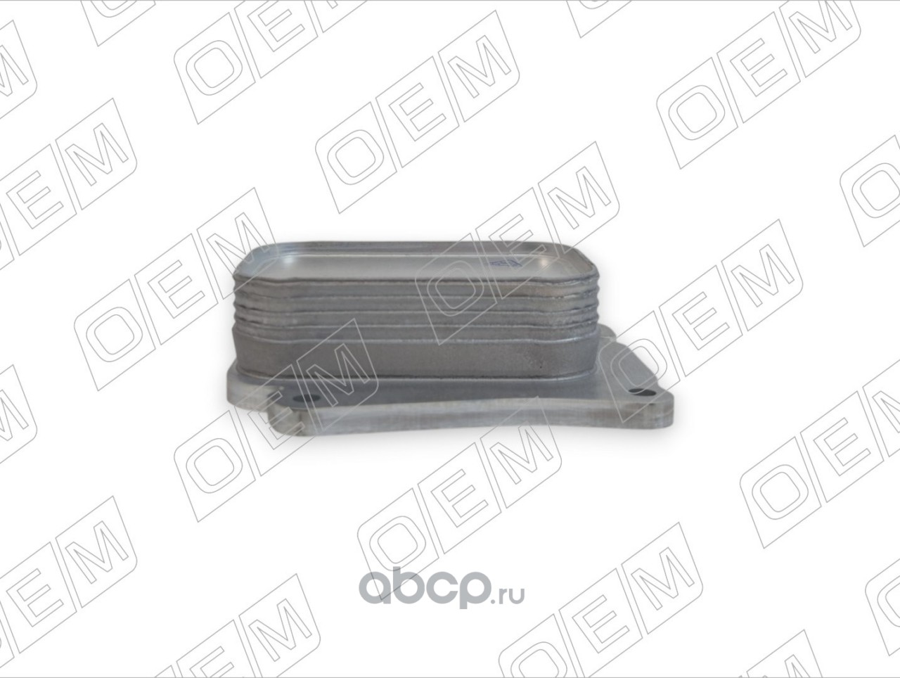 OEM0043RSS O.E.M. Радиатор охлаждения масла Mercedes-Benz C-Class 2000-2007