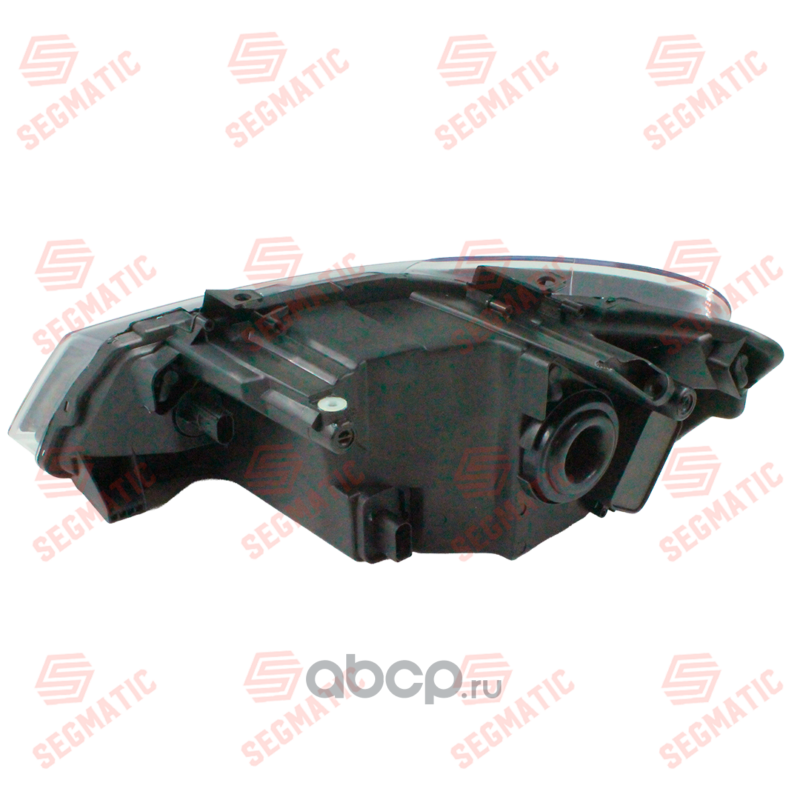 SGPG208 SEGMATIC Фара правая для а/м VW POLO 10-14 4D