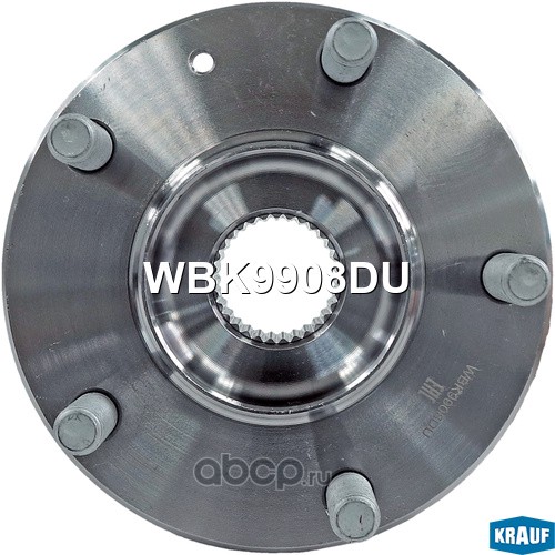 WBK9908DU KRAUF Ступица в сборе