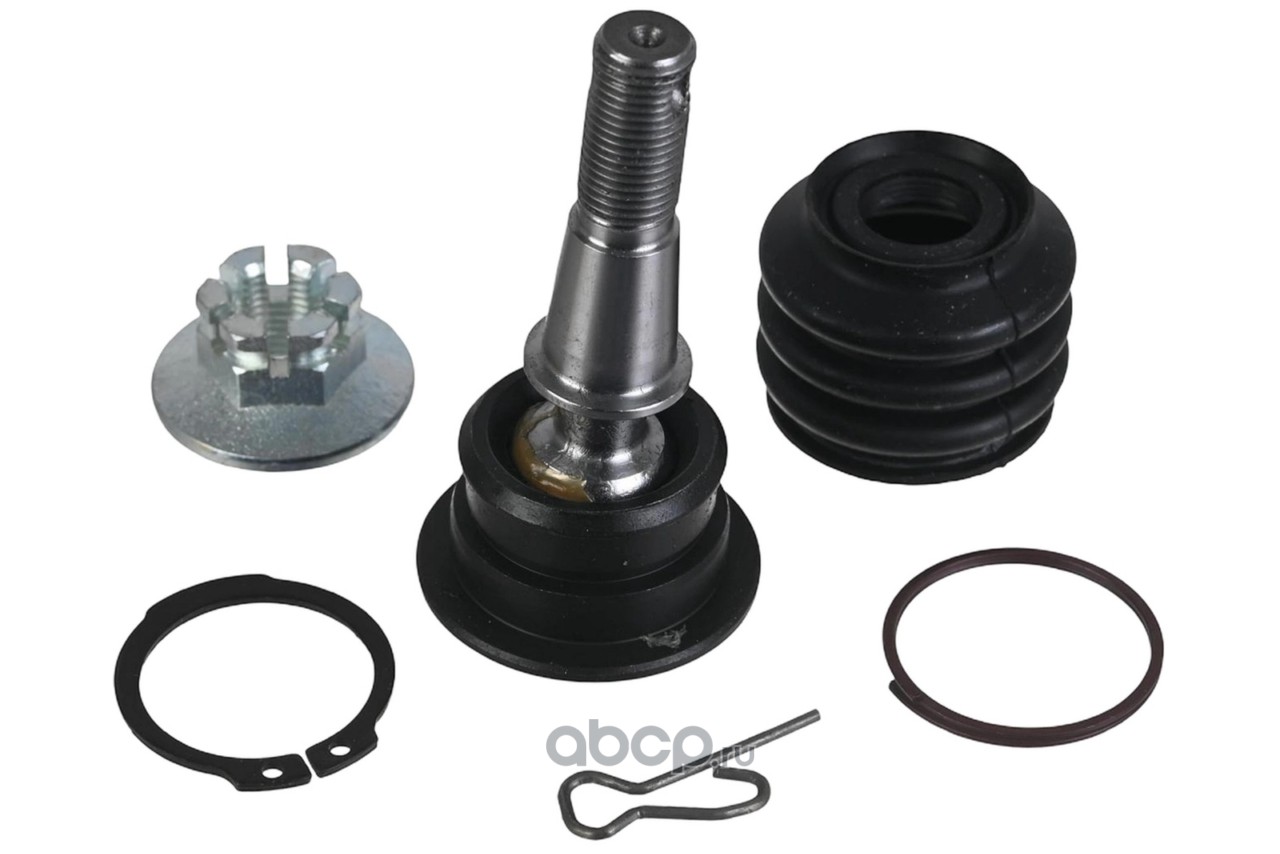 Z143125 ZENTPARTS опора шаровая л+п! Lexus GS330/350/430/460 04-11