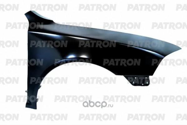 P71SD008AL PATRON Крыло кузова