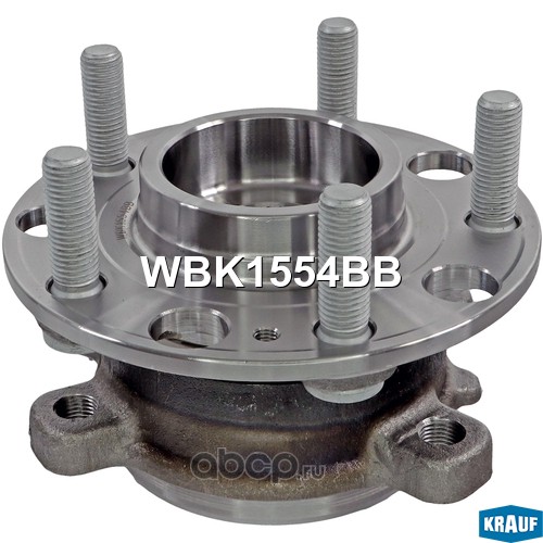 WBK1554BB KRAUF Ступица в сборе