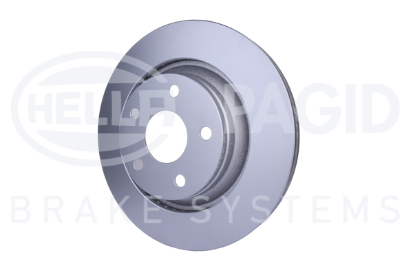 8DD355123141 HELLA Диск тормозной
