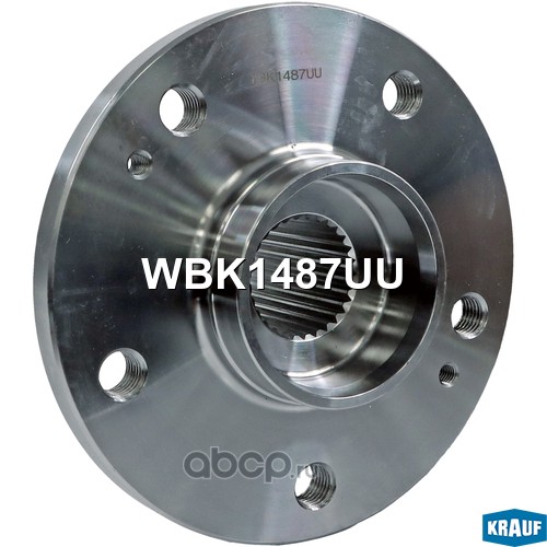 WBK1487UU KRAUF Ступица в сборе