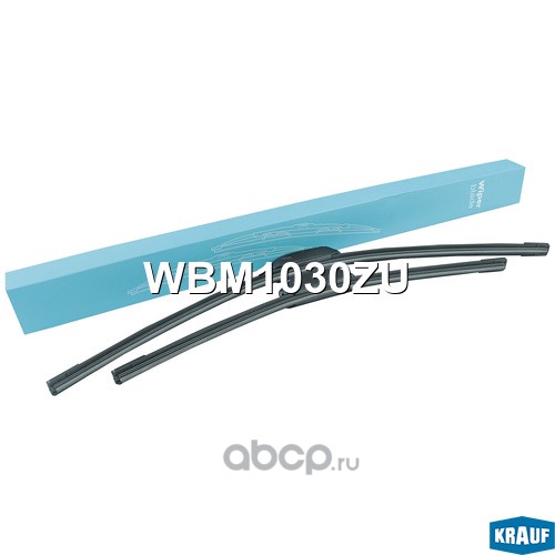 WBM1030ZU KRAUF Щетки стеклоочистителя (комплект)
