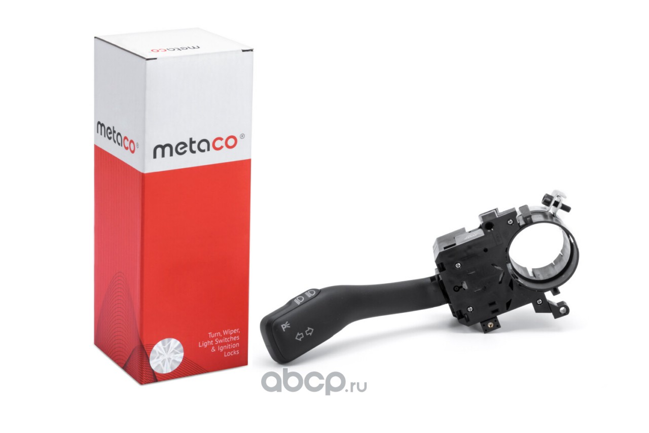 6512016 METACO Переключатель поворотов подрулевой
