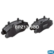BPZ1319BD KRAUF Колодки тормозные дисковые