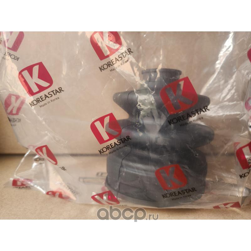 KZBK046 KOREASTAR Пыльник ШРУСа CERATO 04-06