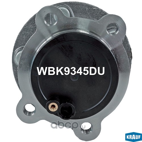 WBK9345DU KRAUF Ступица в сборе