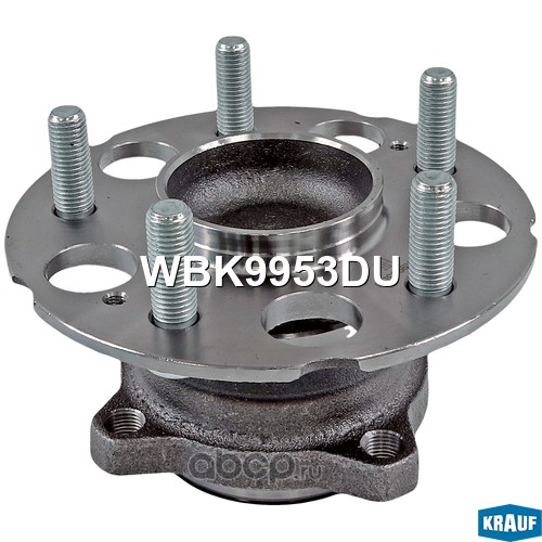 WBK9953DU KRAUF Ступица в сборе