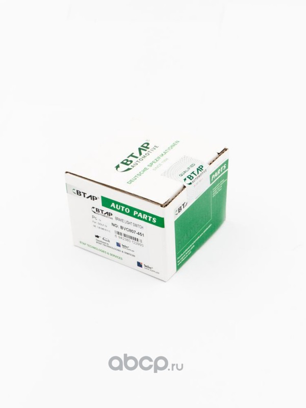 BVC807451 BTAP AUTOMOTIVE Датчик включения стоп-сигнала