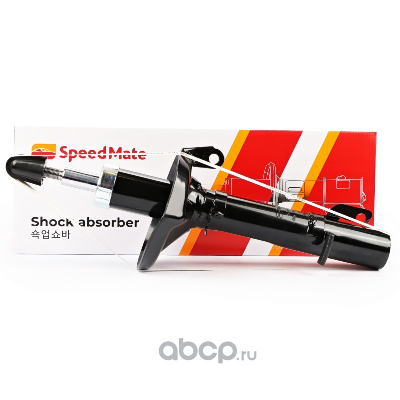 SMSA098 SPEEDMATE Амортизатор передний VW Golf IV