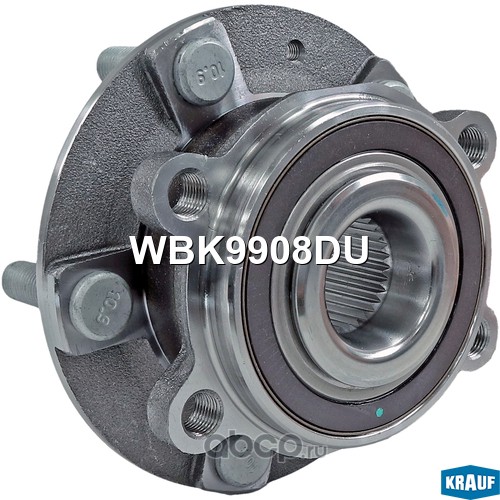 WBK9908DU KRAUF Ступица в сборе