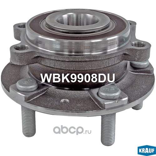 WBK9908DU KRAUF Ступица в сборе