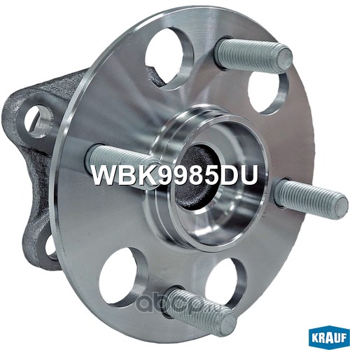 WBK9985DU KRAUF Ступица в сборе