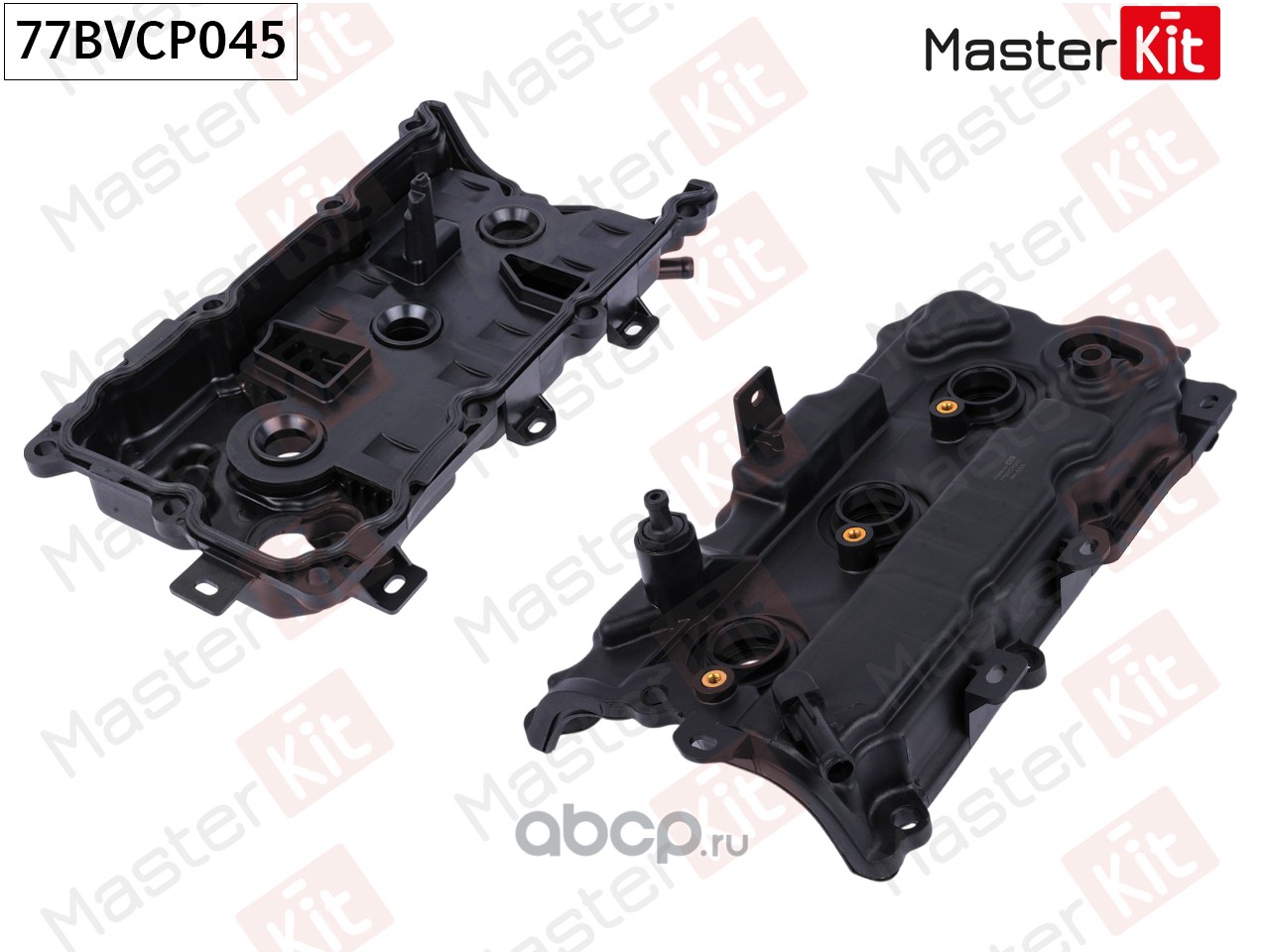 77BVCP045 MASTERKIT Крышка клапанная