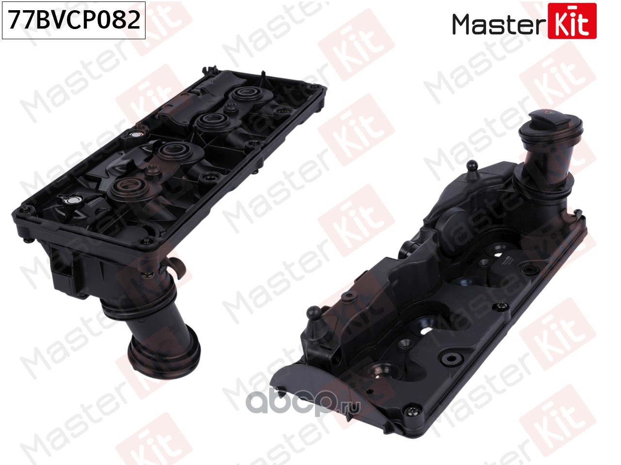 77BVCP082 MASTERKIT Крышка клапанная