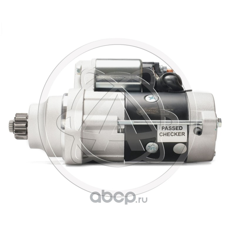PSH0008996AE AVTOELECTRICA Стартер, ГАЗ, дв. ГАЗ, 12 В, 2.8 кВт, 10 зуб.