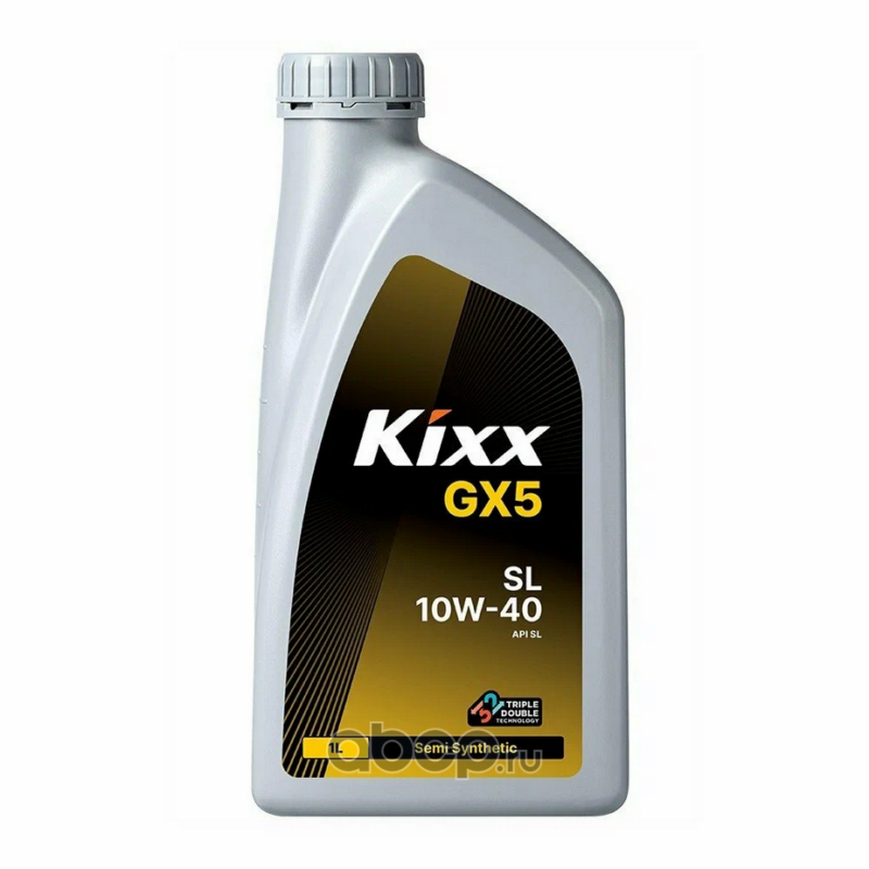 Kixx GX5 SL 10W-40 /1л KIXX L5316AL1R1