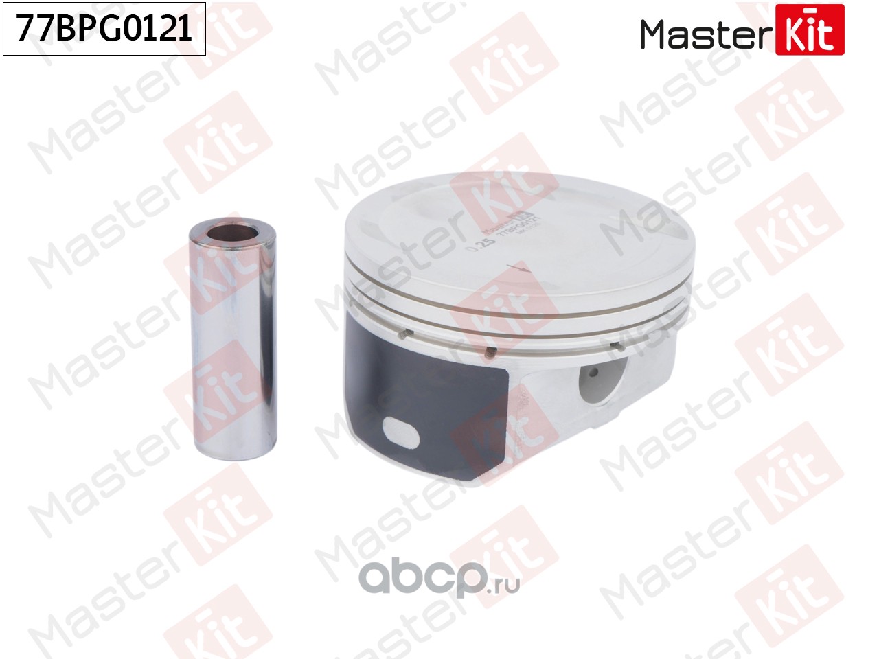 77BPG0121 MASTERKIT Поршень