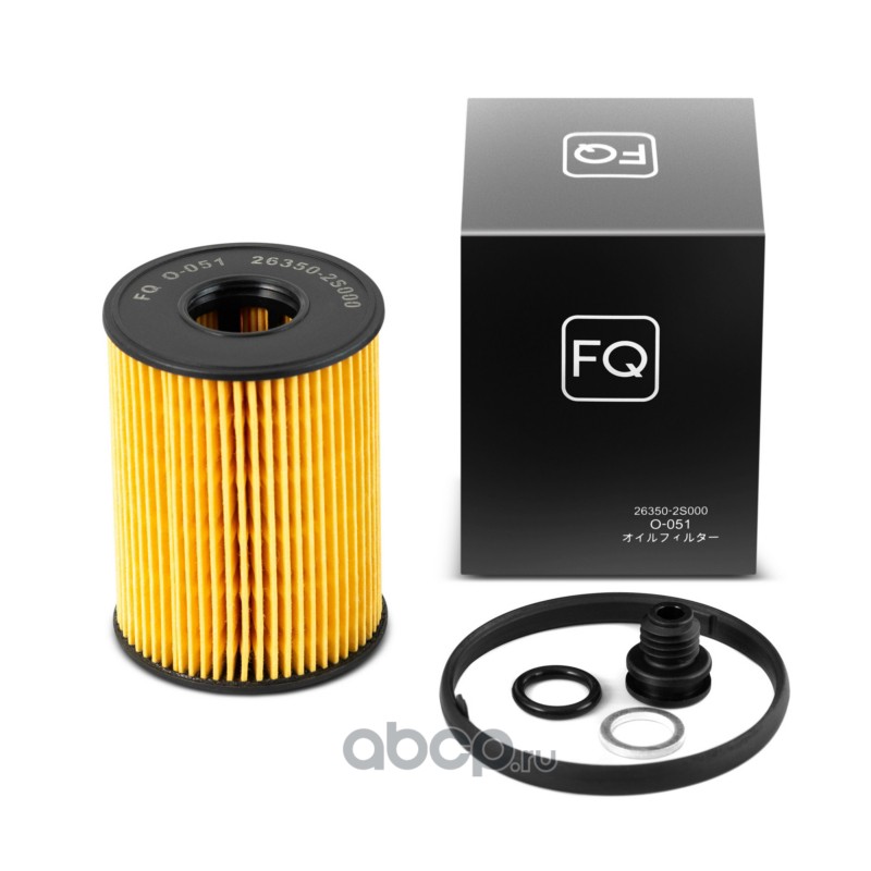 O051F FQ Фильтр маслянный