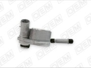 OEM0047RSS O.E.M. Радиатор охлаждения масла Fiat Ducato 2006-2014