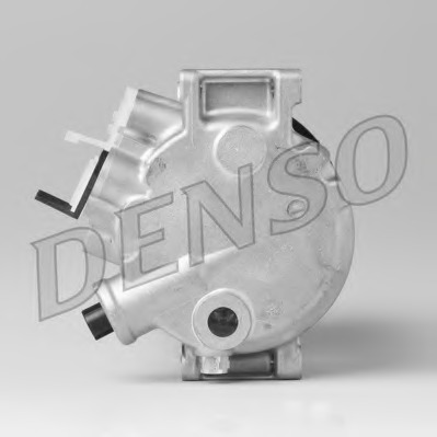 DCP50042 DENSO Компрессор кондиционера