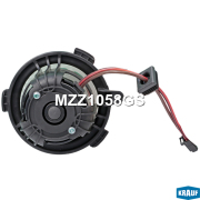 MZZ1058GS KRAUF Мотор печки c крыльчаткой